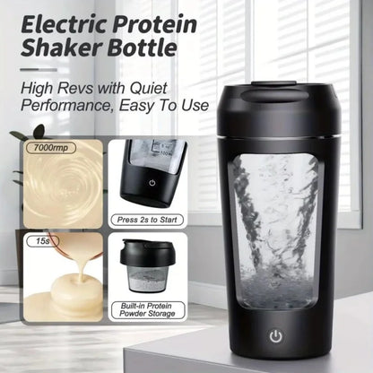 650ML Electronic Shaker