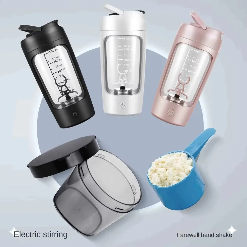 650ML Electronic Shaker