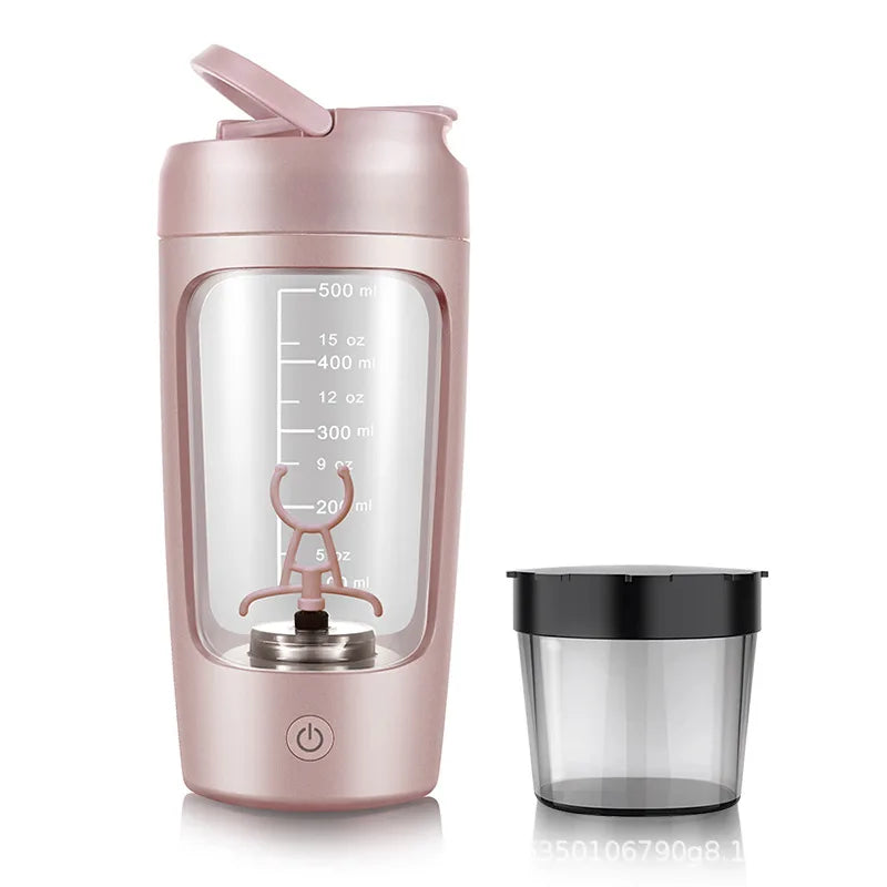 650ML Electronic Shaker