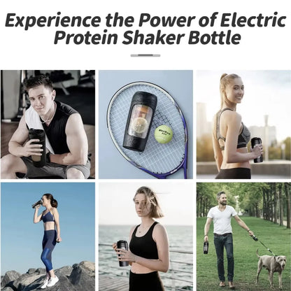 650ML Electronic Shaker