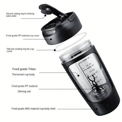 650ML Electronic Shaker