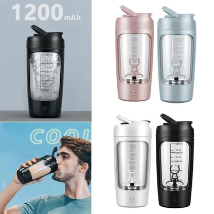 650ML Electronic Shaker